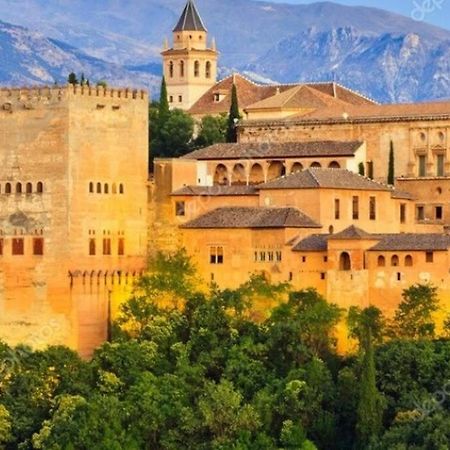 Granada Center House Near By Historical Heritage Apartment Luaran gambar