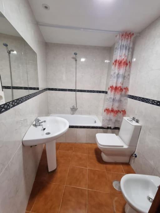 Granada Center House Near By Historical Heritage Apartment Luaran gambar